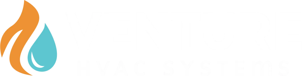 Venture HVAC Systems Hamilton Logo