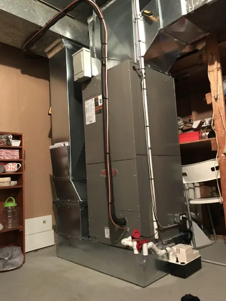 Air Handlers Installations Hamilton Near Me Venture HVAC